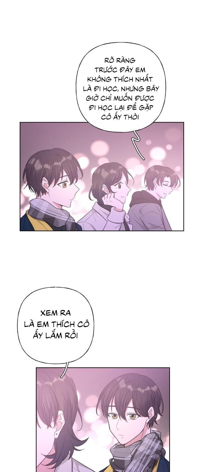 đọc truyện Cẩn Thận Bị Mộng Ma Ăn Sạch Đấy Chương 52.5 ảnh 14 tại Thiên Thai Truyện