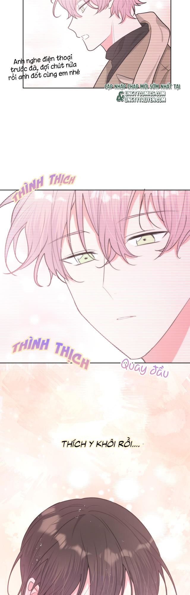 đọc truyện Cẩn Thận Bị Mộng Ma Ăn Sạch Đấy Chương 52.5 ảnh 16 tại Thiên Thai Truyện