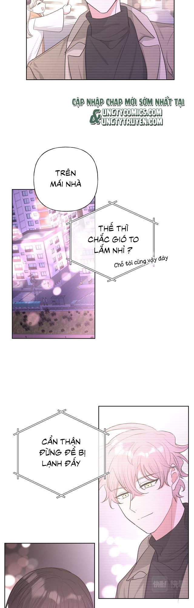 đọc truyện Cẩn Thận Bị Mộng Ma Ăn Sạch Đấy Chương 52.5 ảnh 11 tại Thiên Thai Truyện