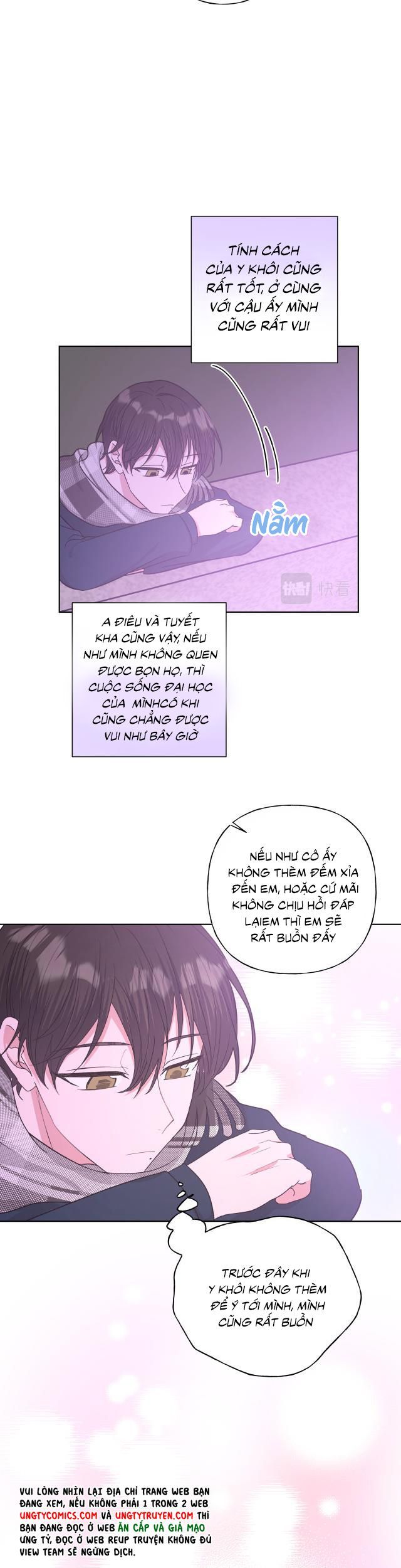 đọc truyện Cẩn Thận Bị Mộng Ma Ăn Sạch Đấy Chương 52 ảnh 17 tại Thiên Thai Truyện