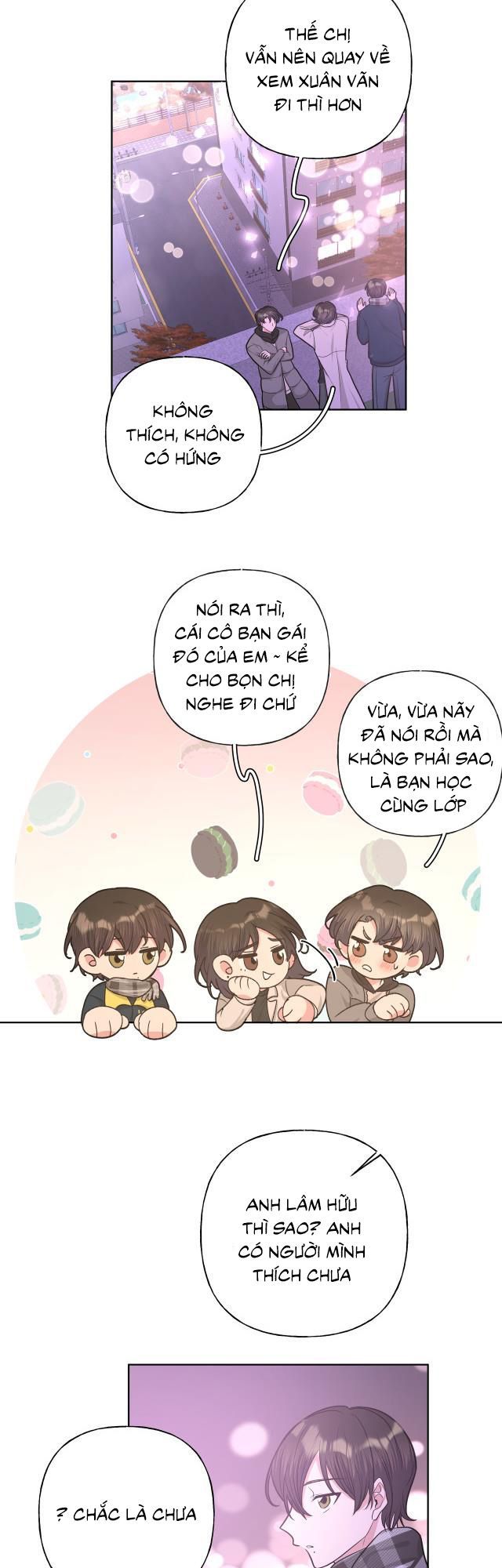 đọc truyện Cẩn Thận Bị Mộng Ma Ăn Sạch Đấy Chương 52 ảnh 11 tại Thiên Thai Truyện