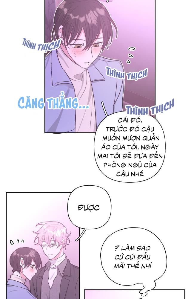 đọc truyện Cẩn Thận Bị Mộng Ma Ăn Sạch Đấy Chương 53 ảnh 13 tại Thiên Thai Truyện