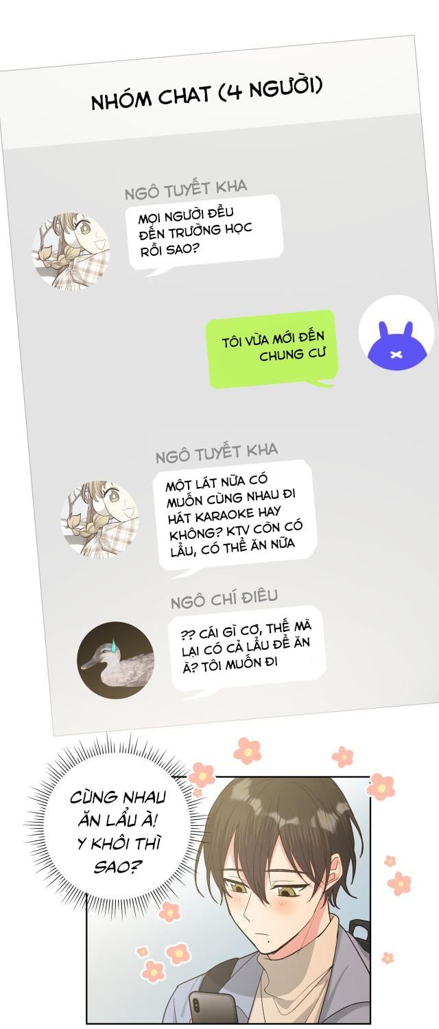 đọc truyện Cẩn Thận Bị Mộng Ma Ăn Sạch Đấy Chương 53 ảnh 5 tại Thiên Thai Truyện