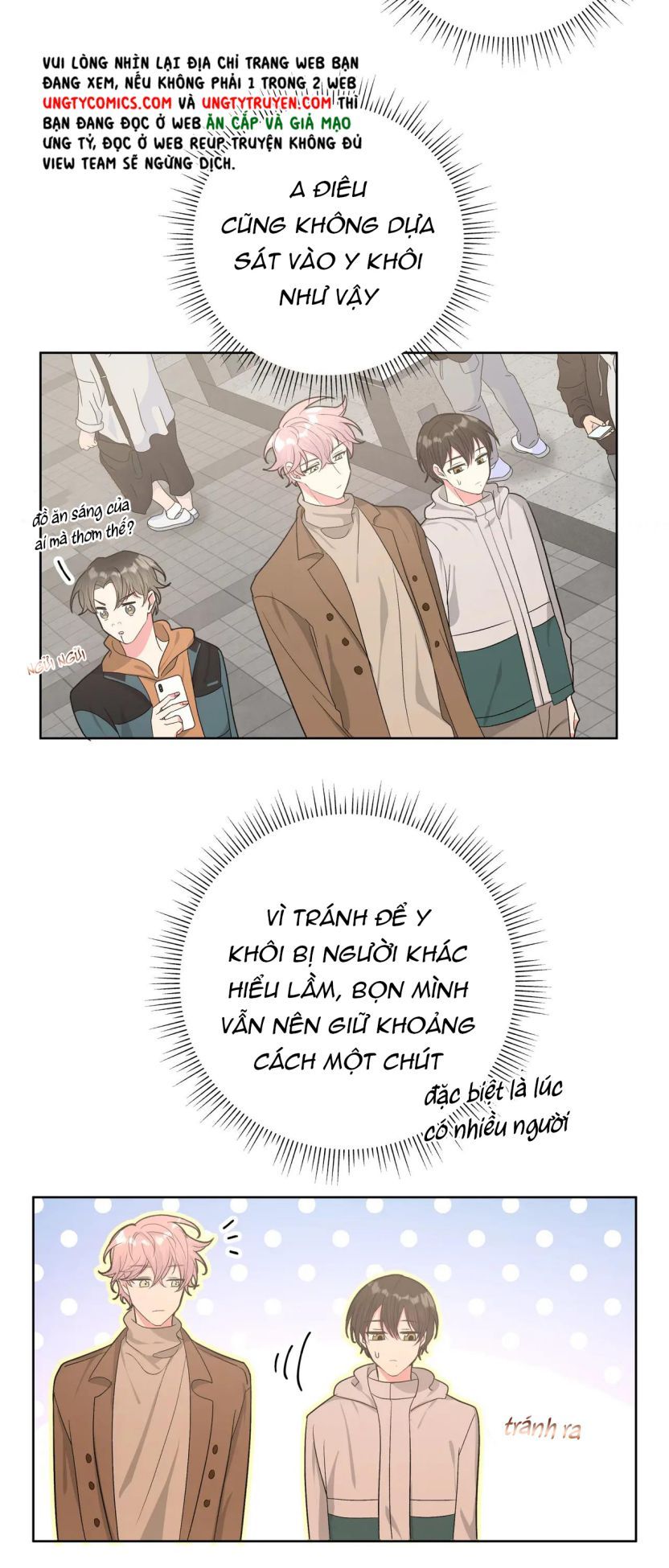 đọc truyện Cẩn Thận Bị Mộng Ma Ăn Sạch Đấy Chương 54.5 ảnh 11 tại Thiên Thai Truyện