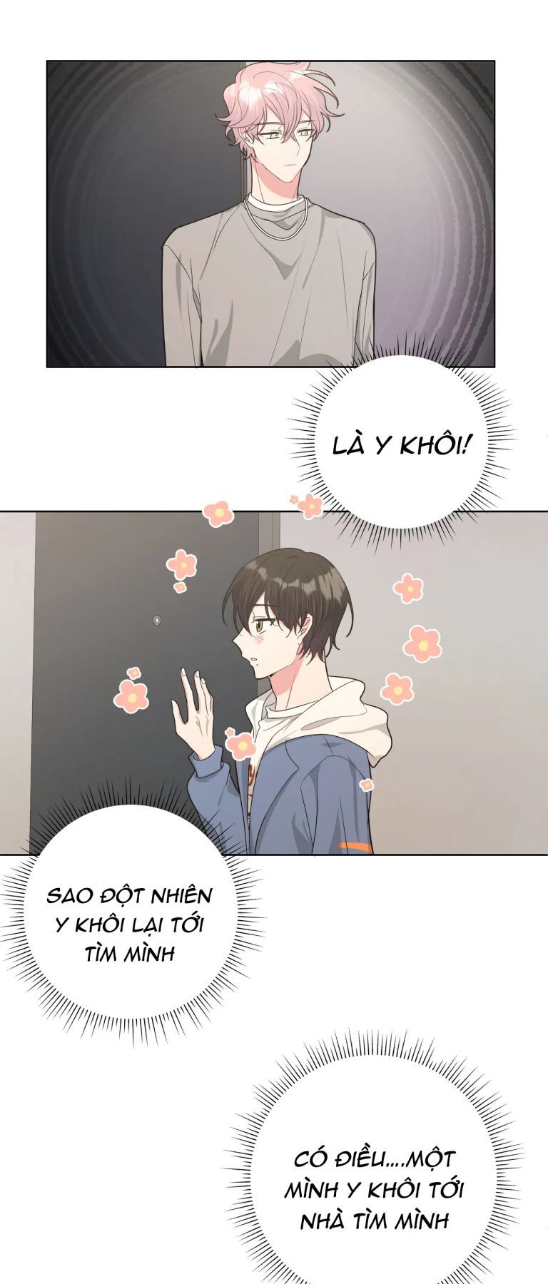 đọc truyện Cẩn Thận Bị Mộng Ma Ăn Sạch Đấy Chương 55 ảnh 18 tại Thiên Thai Truyện