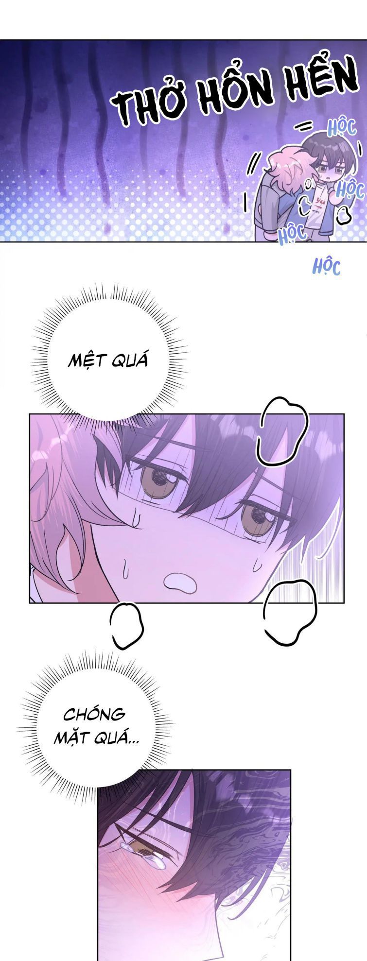 đọc truyện Cẩn Thận Bị Mộng Ma Ăn Sạch Đấy Chương 56.5 ảnh 15 tại Thiên Thai Truyện