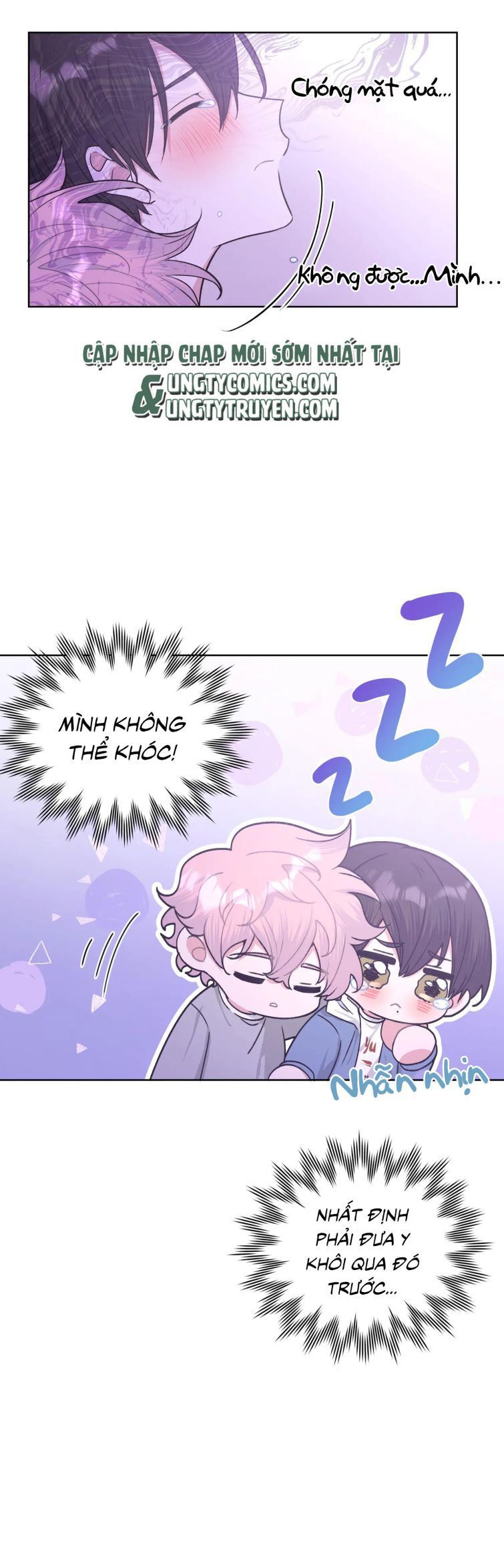 đọc truyện Cẩn Thận Bị Mộng Ma Ăn Sạch Đấy Chương 56.5 ảnh 17 tại Thiên Thai Truyện