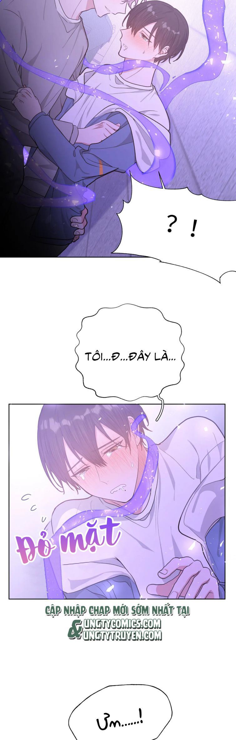 đọc truyện Cẩn Thận Bị Mộng Ma Ăn Sạch Đấy Chương 56.5 ảnh 7 tại Thiên Thai Truyện