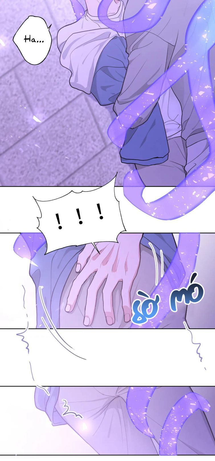 đọc truyện Cẩn Thận Bị Mộng Ma Ăn Sạch Đấy Chương 56.5 ảnh 9 tại Thiên Thai Truyện