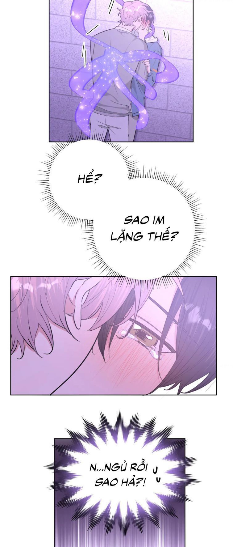 đọc truyện Cẩn Thận Bị Mộng Ma Ăn Sạch Đấy Chương 56.5 ảnh 11 tại Thiên Thai Truyện