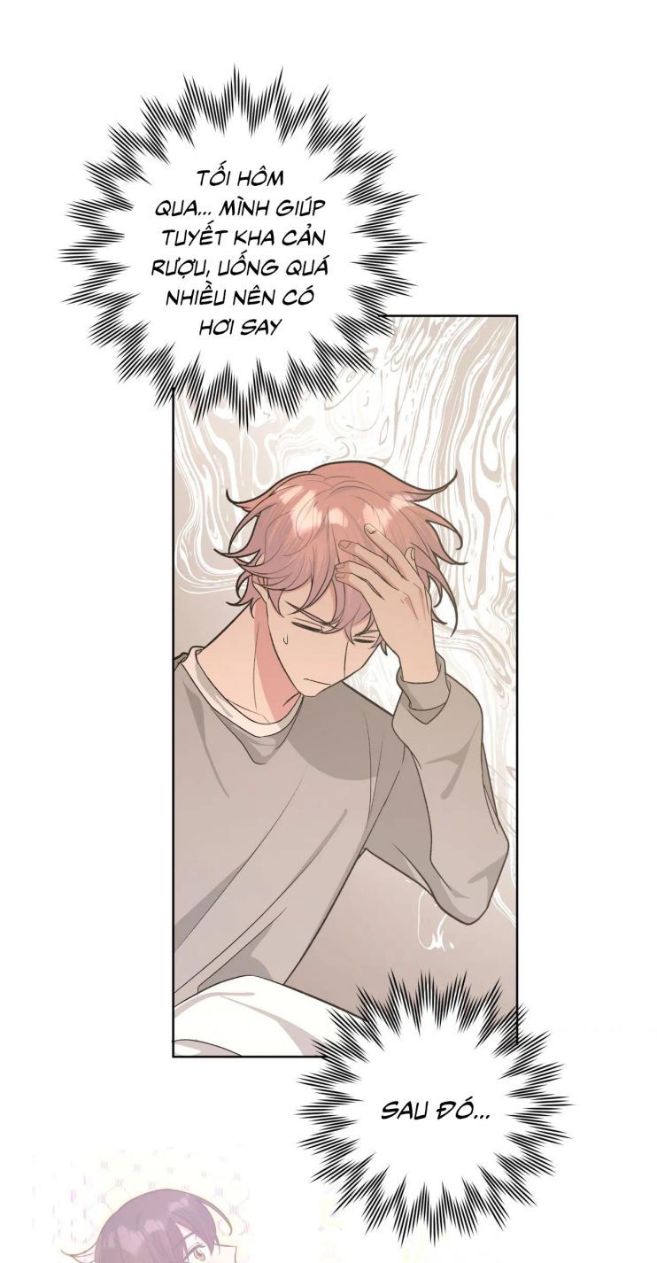 đọc truyện Cẩn Thận Bị Mộng Ma Ăn Sạch Đấy Chương 57.5 ảnh 15 tại Thiên Thai Truyện