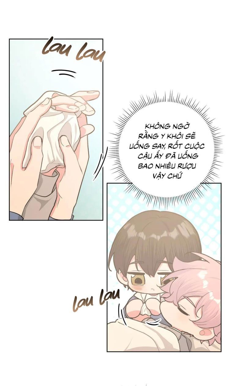 đọc truyện Cẩn Thận Bị Mộng Ma Ăn Sạch Đấy Chương 57 ảnh 17 tại Thiên Thai Truyện