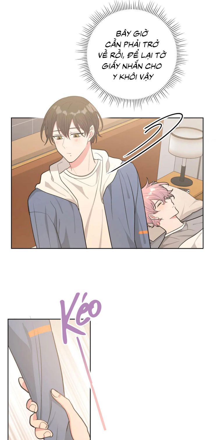 đọc truyện Cẩn Thận Bị Mộng Ma Ăn Sạch Đấy Chương 57 ảnh 18 tại Thiên Thai Truyện