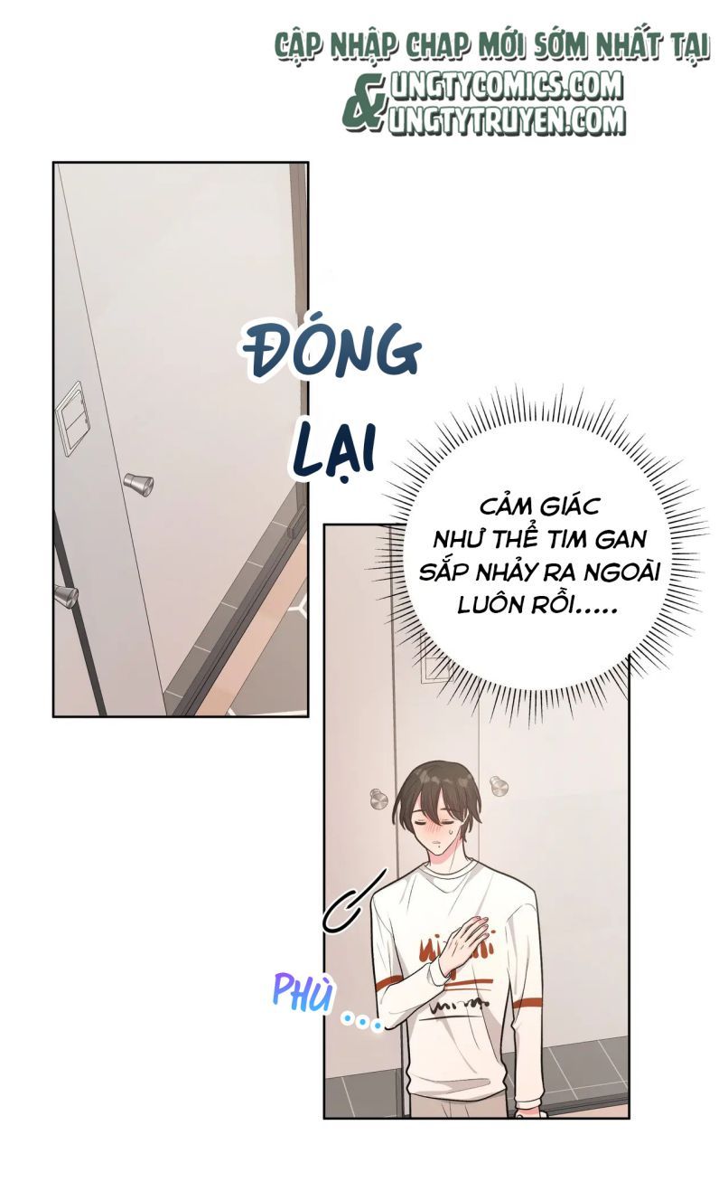 đọc truyện Cẩn Thận Bị Mộng Ma Ăn Sạch Đấy Chương 58.5 ảnh 14 tại Thiên Thai Truyện