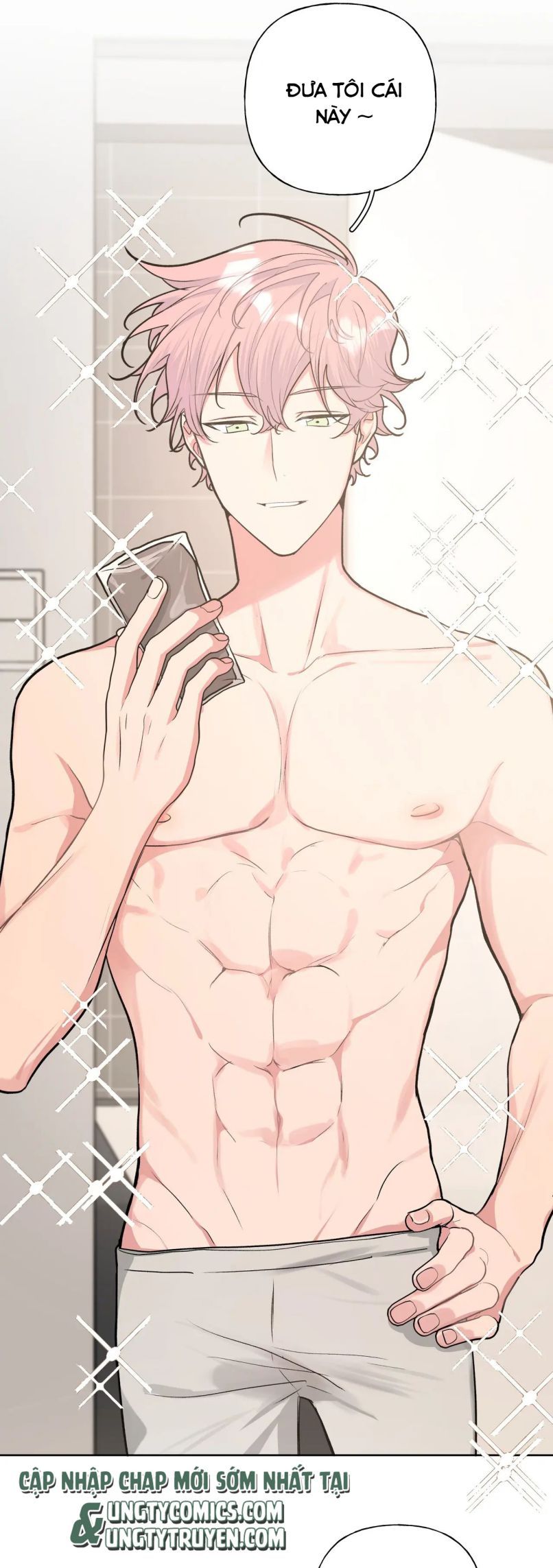 đọc truyện Cẩn Thận Bị Mộng Ma Ăn Sạch Đấy Chương 58.5 ảnh 17 tại Thiên Thai Truyện