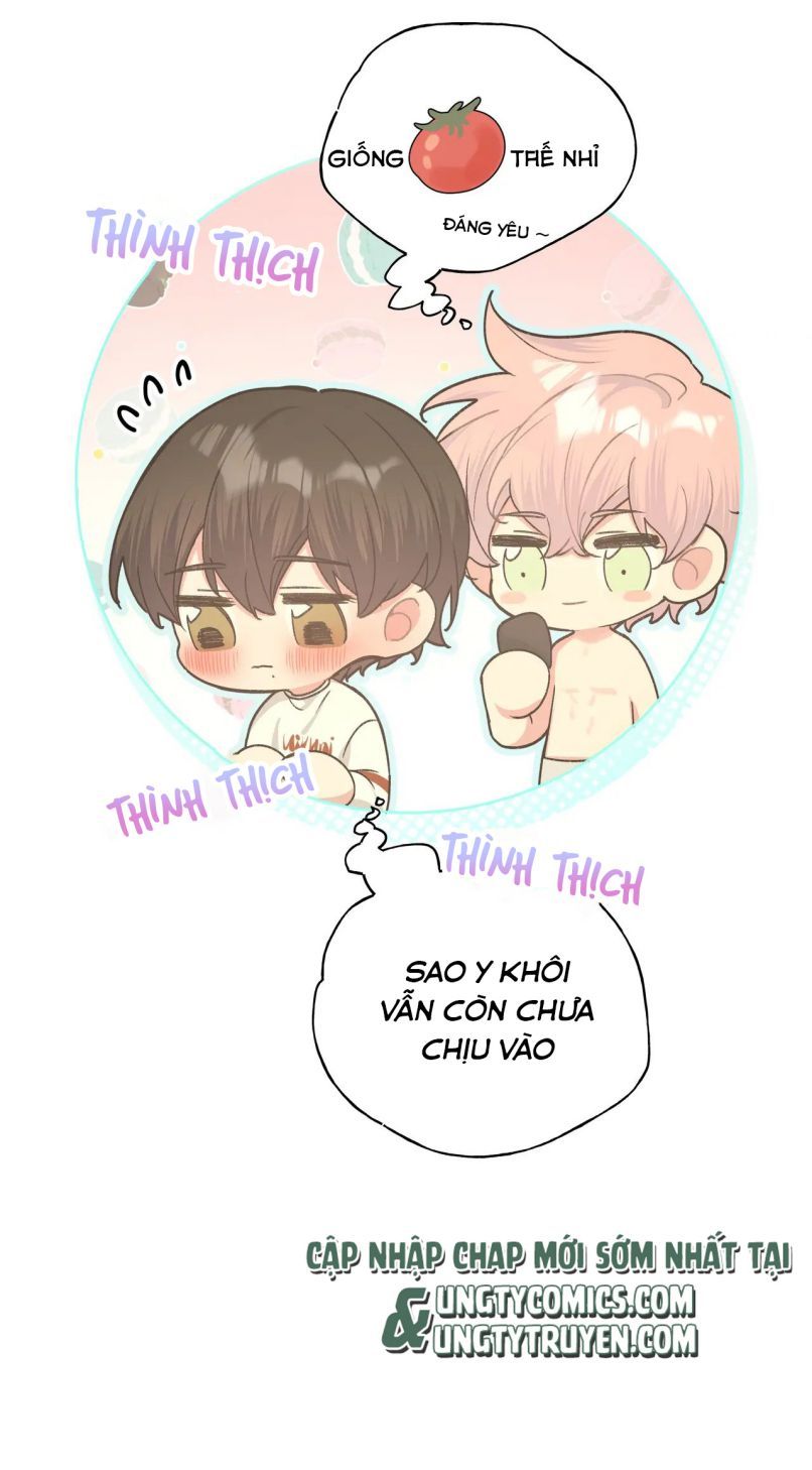 đọc truyện Cẩn Thận Bị Mộng Ma Ăn Sạch Đấy Chương 58.5 ảnh 20 tại Thiên Thai Truyện