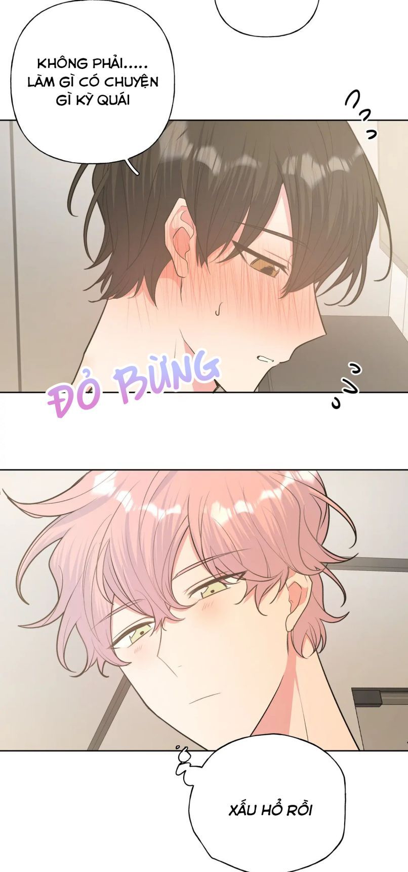 đọc truyện Cẩn Thận Bị Mộng Ma Ăn Sạch Đấy Chương 58.5 ảnh 4 tại Thiên Thai Truyện