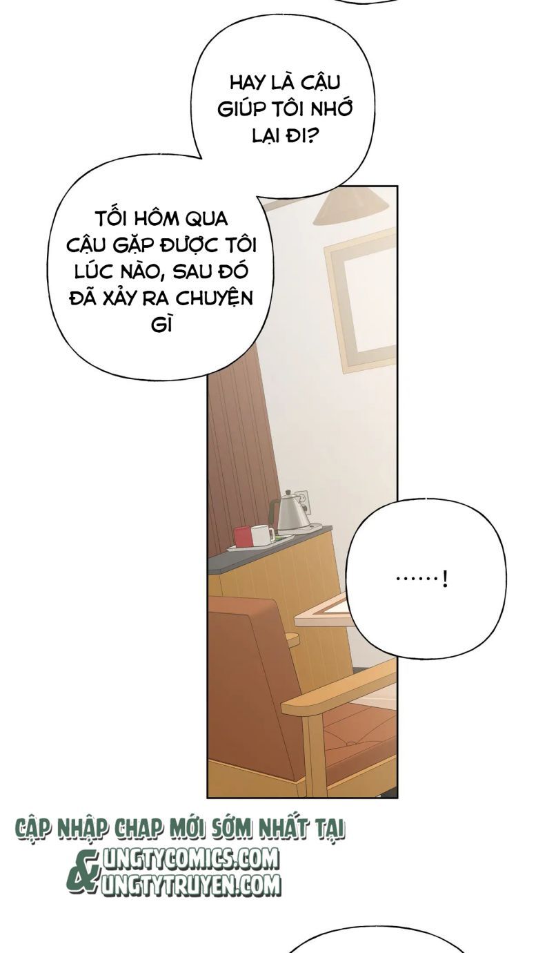 đọc truyện Cẩn Thận Bị Mộng Ma Ăn Sạch Đấy Chương 58.5 ảnh 5 tại Thiên Thai Truyện