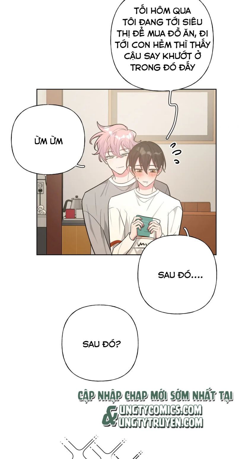 đọc truyện Cẩn Thận Bị Mộng Ma Ăn Sạch Đấy Chương 58.5 ảnh 6 tại Thiên Thai Truyện