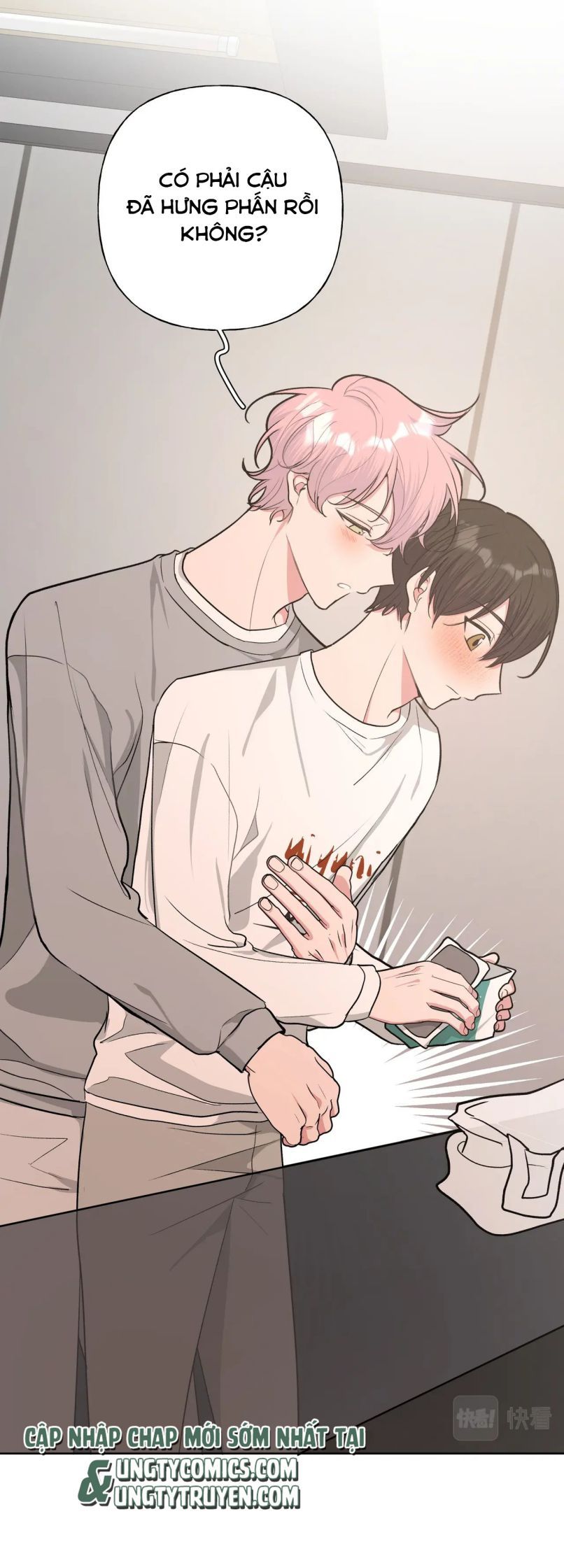 đọc truyện Cẩn Thận Bị Mộng Ma Ăn Sạch Đấy Chương 58.5 ảnh 9 tại Thiên Thai Truyện