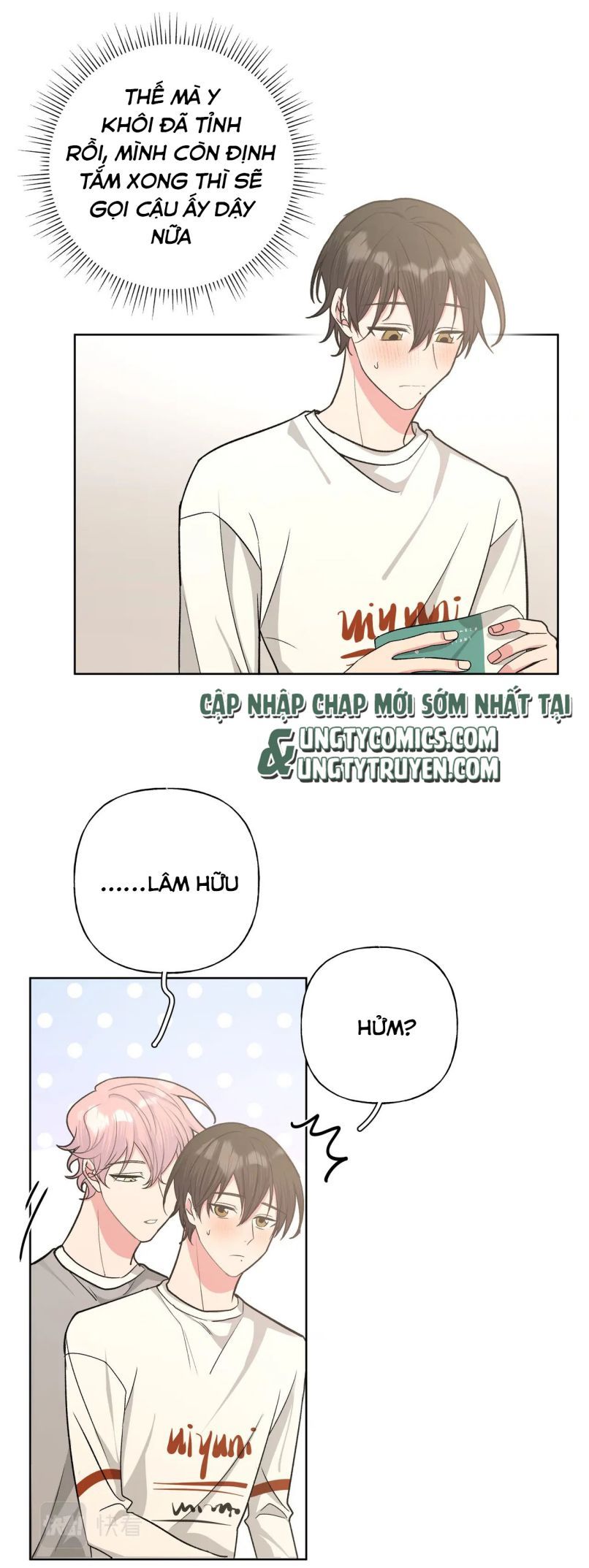 đọc truyện Cẩn Thận Bị Mộng Ma Ăn Sạch Đấy Chương 58 ảnh 17 tại Thiên Thai Truyện