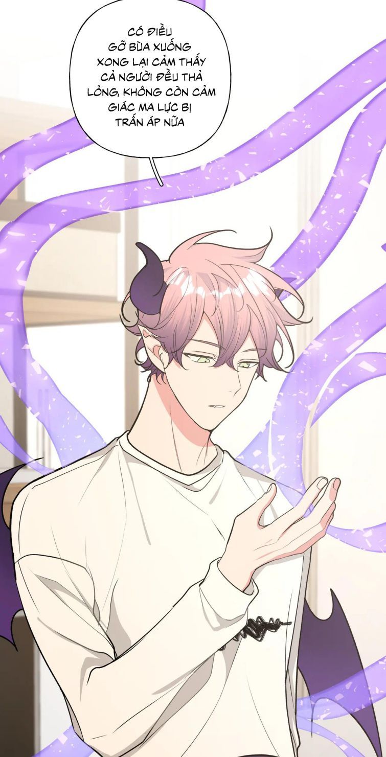 đọc truyện Cẩn Thận Bị Mộng Ma Ăn Sạch Đấy Chương 59.5 ảnh 12 tại Thiên Thai Truyện