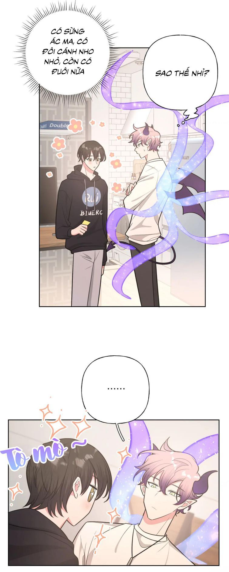 đọc truyện Cẩn Thận Bị Mộng Ma Ăn Sạch Đấy Chương 59.5 ảnh 15 tại Thiên Thai Truyện