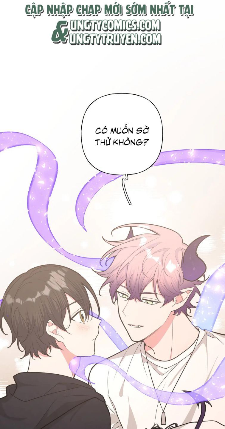 đọc truyện Cẩn Thận Bị Mộng Ma Ăn Sạch Đấy Chương 59.5 ảnh 16 tại Thiên Thai Truyện