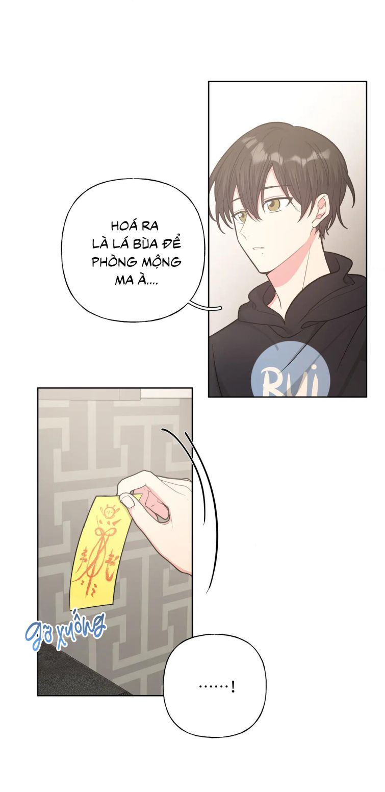 đọc truyện Cẩn Thận Bị Mộng Ma Ăn Sạch Đấy Chương 59.5 ảnh 7 tại Thiên Thai Truyện