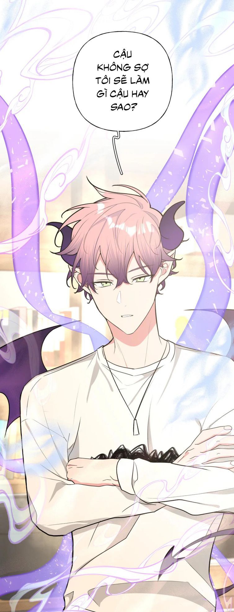 đọc truyện Cẩn Thận Bị Mộng Ma Ăn Sạch Đấy Chương 59.5 ảnh 10 tại Thiên Thai Truyện