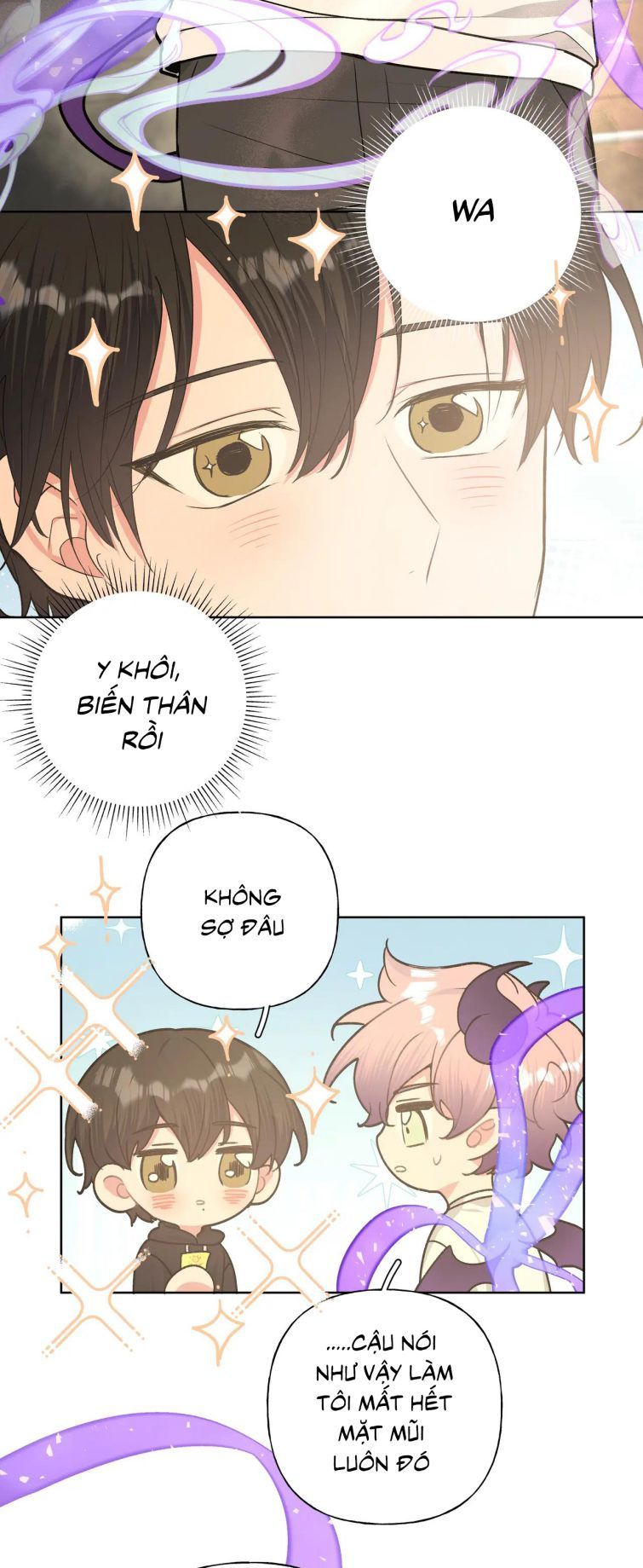 đọc truyện Cẩn Thận Bị Mộng Ma Ăn Sạch Đấy Chương 59.5 ảnh 11 tại Thiên Thai Truyện