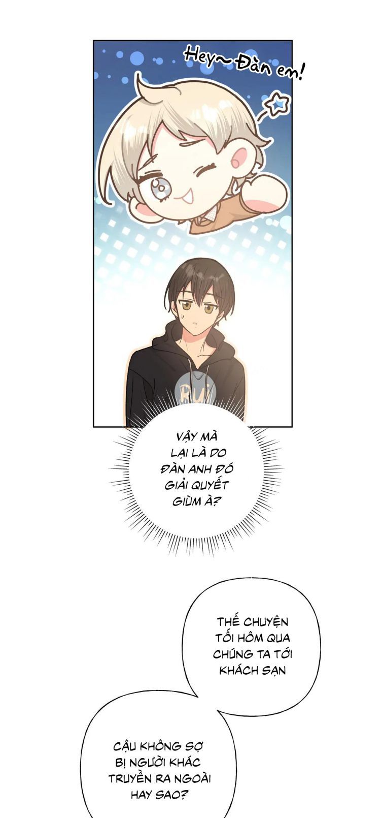 đọc truyện Cẩn Thận Bị Mộng Ma Ăn Sạch Đấy Chương 59 ảnh 13 tại Thiên Thai Truyện