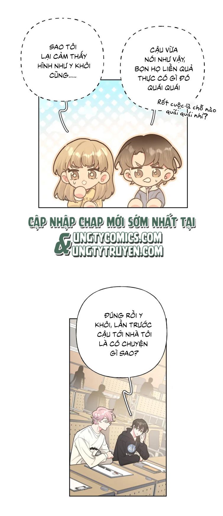 đọc truyện Cẩn Thận Bị Mộng Ma Ăn Sạch Đấy Chương 59 ảnh 16 tại Thiên Thai Truyện