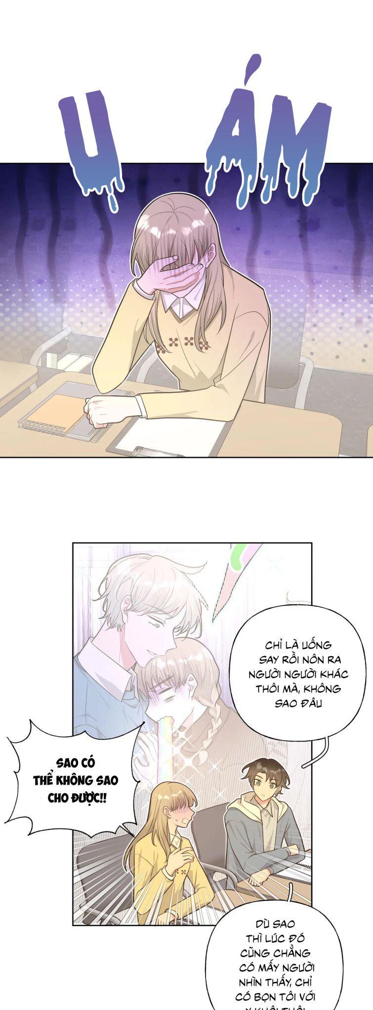 đọc truyện Cẩn Thận Bị Mộng Ma Ăn Sạch Đấy Chương 59 ảnh 4 tại Thiên Thai Truyện