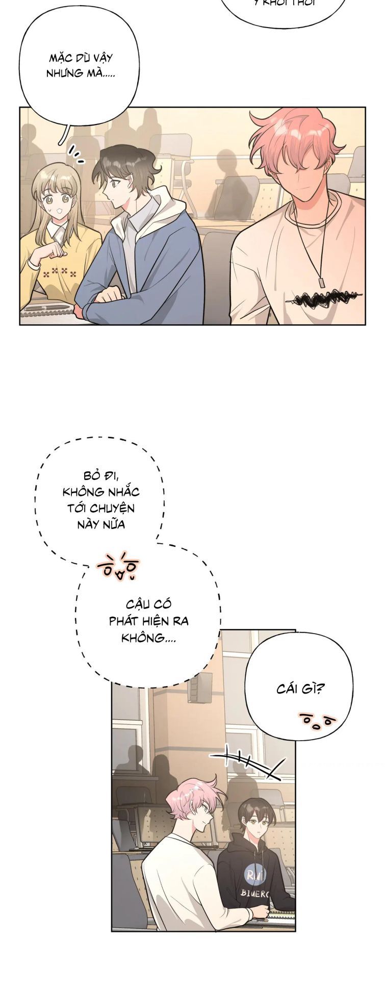 đọc truyện Cẩn Thận Bị Mộng Ma Ăn Sạch Đấy Chương 59 ảnh 5 tại Thiên Thai Truyện