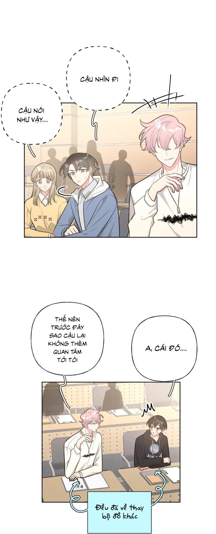 đọc truyện Cẩn Thận Bị Mộng Ma Ăn Sạch Đấy Chương 59 ảnh 7 tại Thiên Thai Truyện