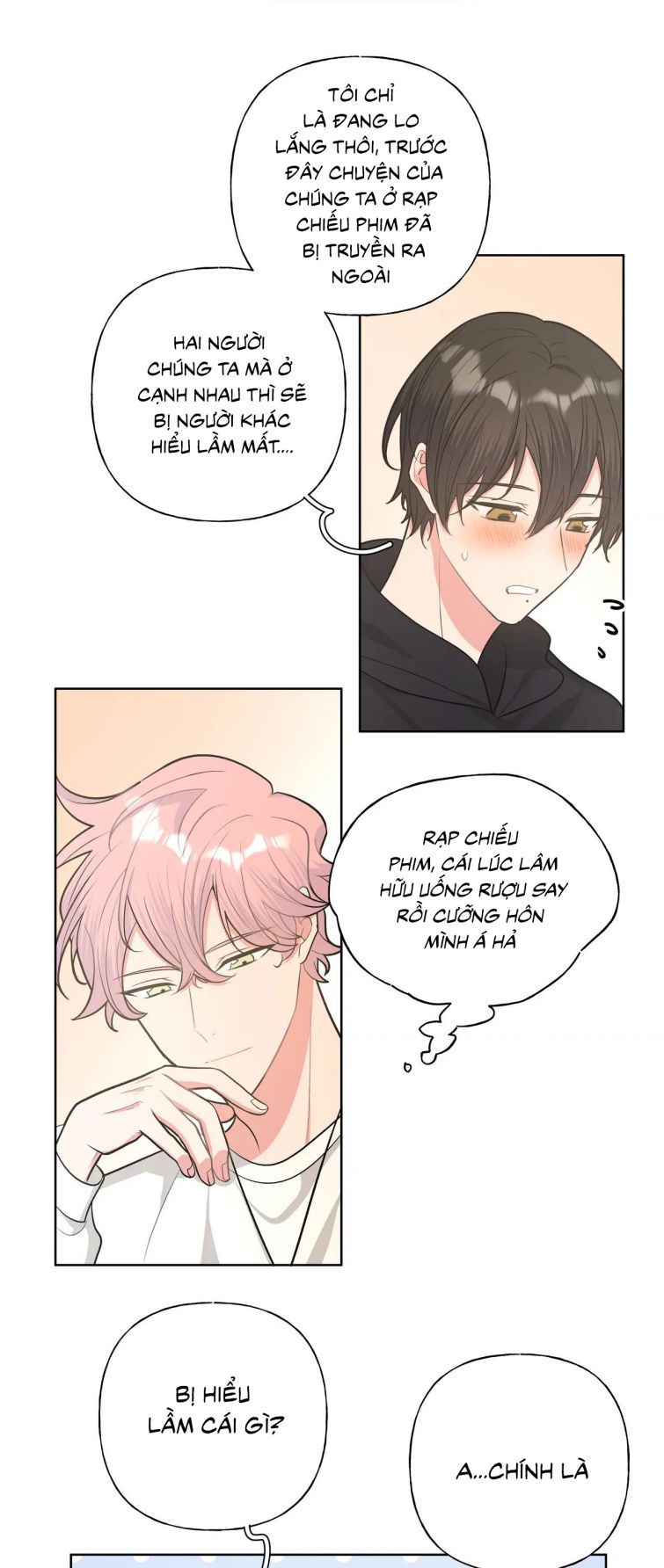 đọc truyện Cẩn Thận Bị Mộng Ma Ăn Sạch Đấy Chương 59 ảnh 8 tại Thiên Thai Truyện