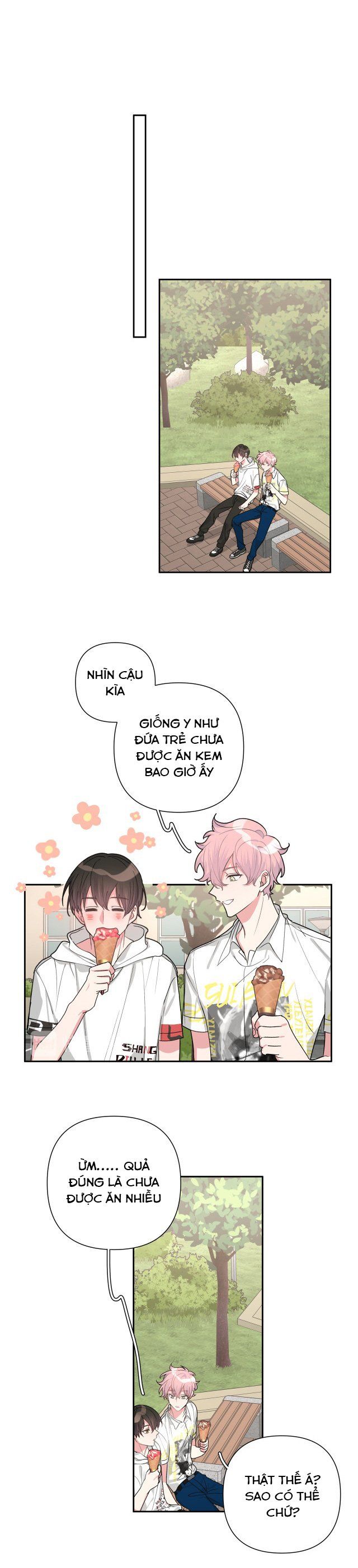 đọc truyện Cẩn Thận Bị Mộng Ma Ăn Sạch Đấy Chương 6 ảnh 14 tại Thiên Thai Truyện