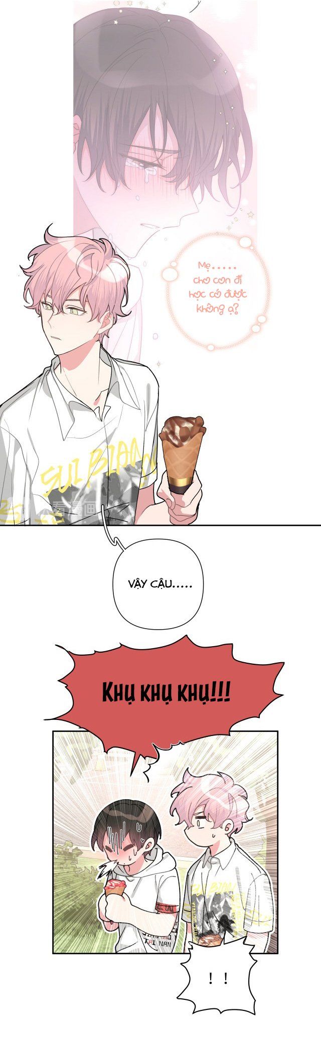 đọc truyện Cẩn Thận Bị Mộng Ma Ăn Sạch Đấy Chương 6 ảnh 16 tại Thiên Thai Truyện