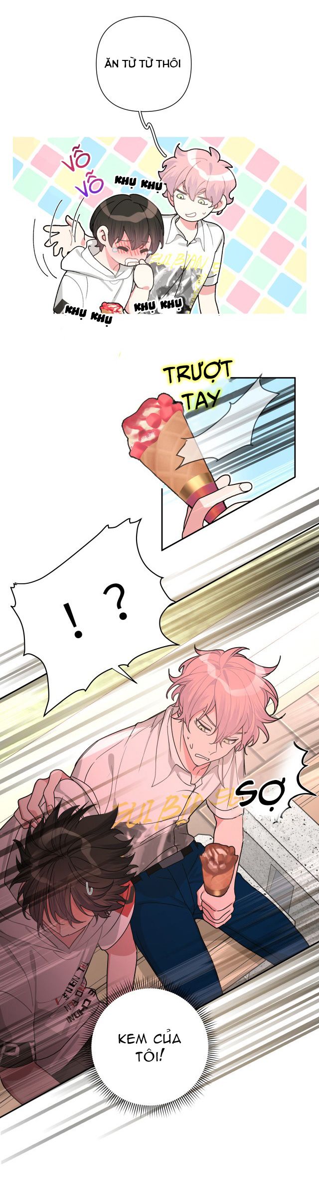 đọc truyện Cẩn Thận Bị Mộng Ma Ăn Sạch Đấy Chương 6 ảnh 17 tại Thiên Thai Truyện