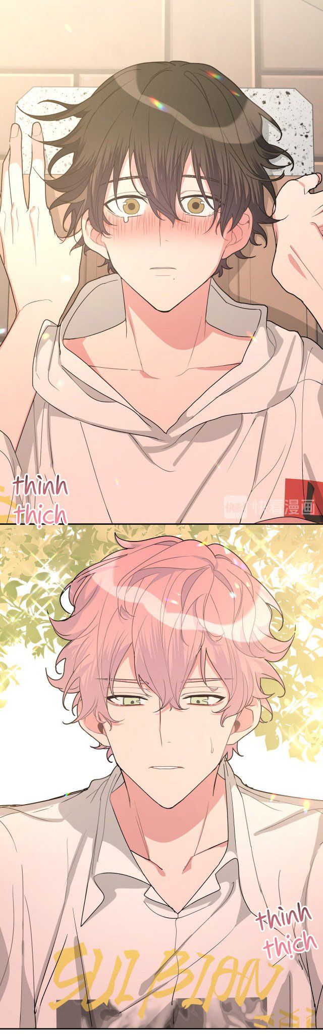 đọc truyện Cẩn Thận Bị Mộng Ma Ăn Sạch Đấy Chương 6 ảnh 19 tại Thiên Thai Truyện