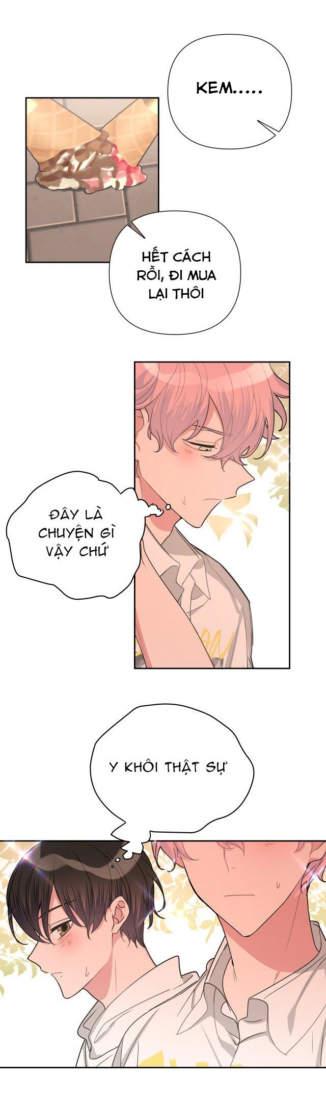 đọc truyện Cẩn Thận Bị Mộng Ma Ăn Sạch Đấy Chương 6 ảnh 22 tại Thiên Thai Truyện