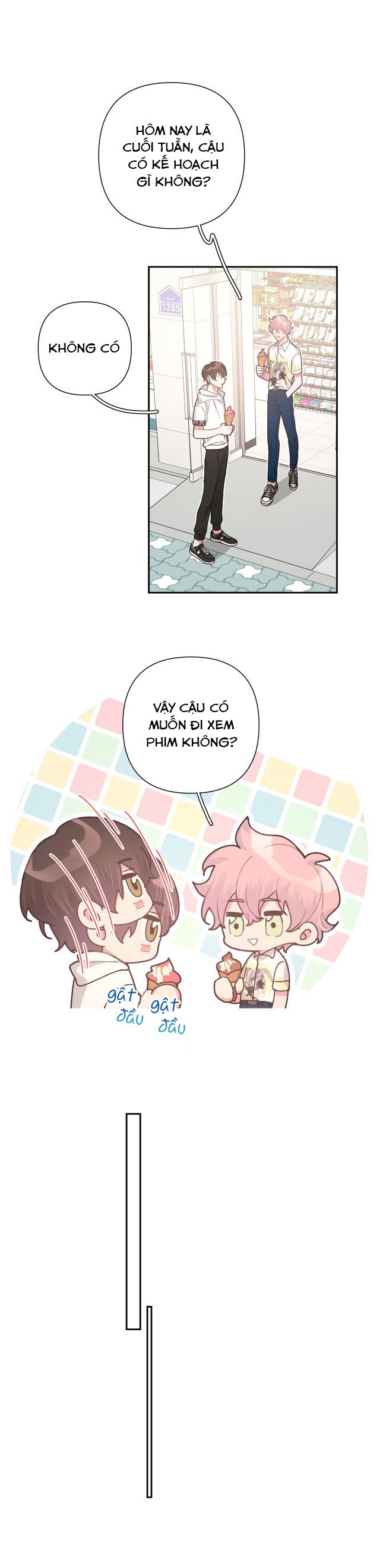 đọc truyện Cẩn Thận Bị Mộng Ma Ăn Sạch Đấy Chương 6 ảnh 25 tại Thiên Thai Truyện