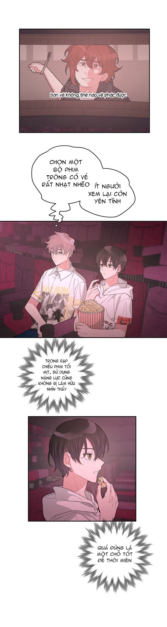 đọc truyện Cẩn Thận Bị Mộng Ma Ăn Sạch Đấy Chương 6 ảnh 26 tại Thiên Thai Truyện