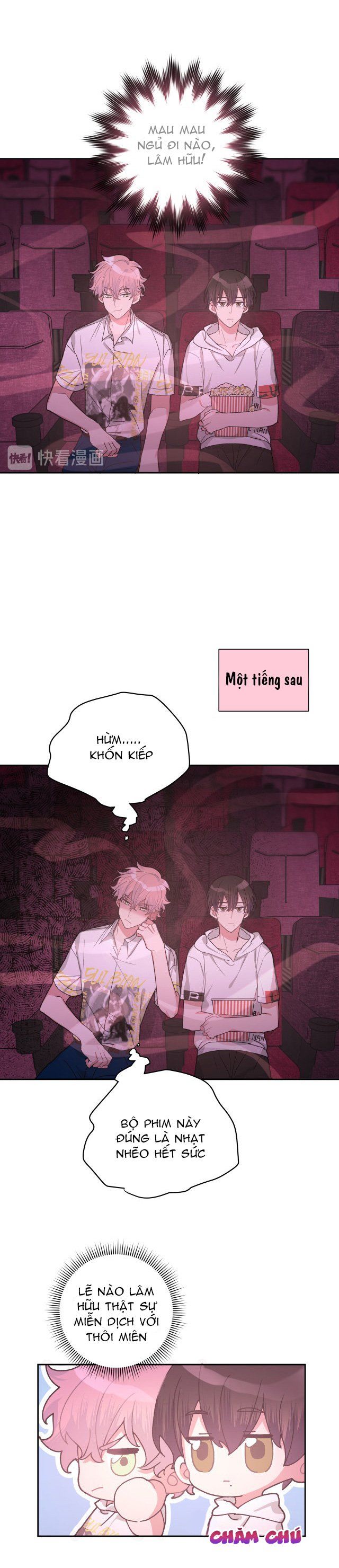 đọc truyện Cẩn Thận Bị Mộng Ma Ăn Sạch Đấy Chương 6 ảnh 27 tại Thiên Thai Truyện