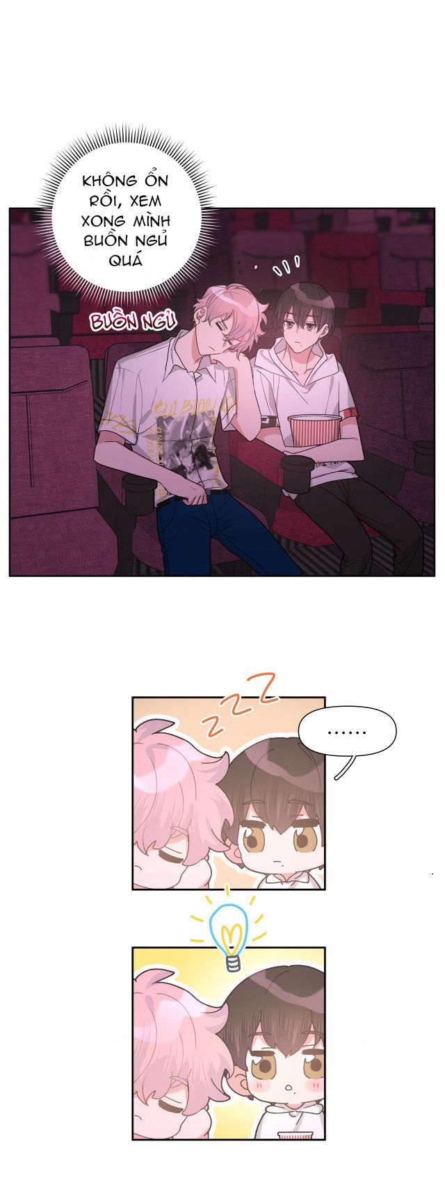 đọc truyện Cẩn Thận Bị Mộng Ma Ăn Sạch Đấy Chương 6 ảnh 28 tại Thiên Thai Truyện