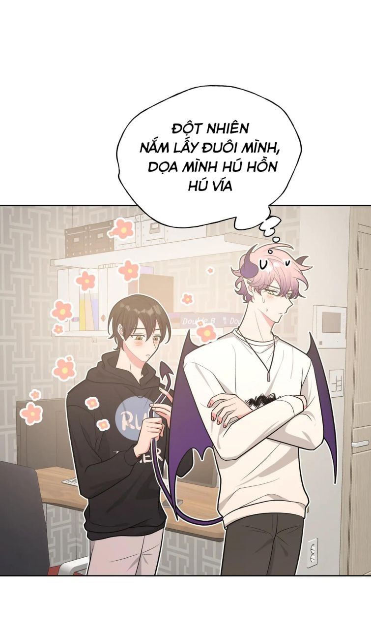 đọc truyện Cẩn Thận Bị Mộng Ma Ăn Sạch Đấy Chương 60.5 ảnh 3 tại Thiên Thai Truyện