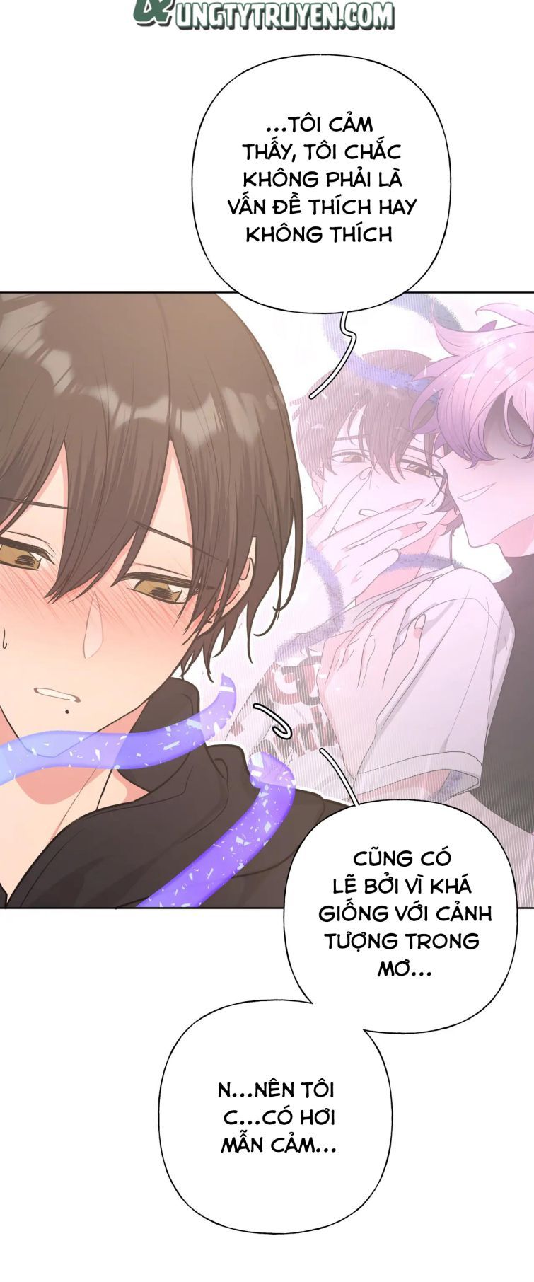 đọc truyện Cẩn Thận Bị Mộng Ma Ăn Sạch Đấy Chương 60.5 ảnh 14 tại Thiên Thai Truyện