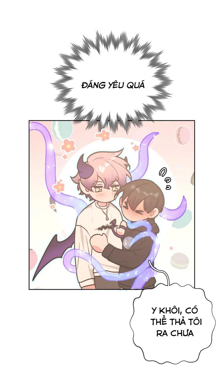 đọc truyện Cẩn Thận Bị Mộng Ma Ăn Sạch Đấy Chương 60.5 ảnh 17 tại Thiên Thai Truyện