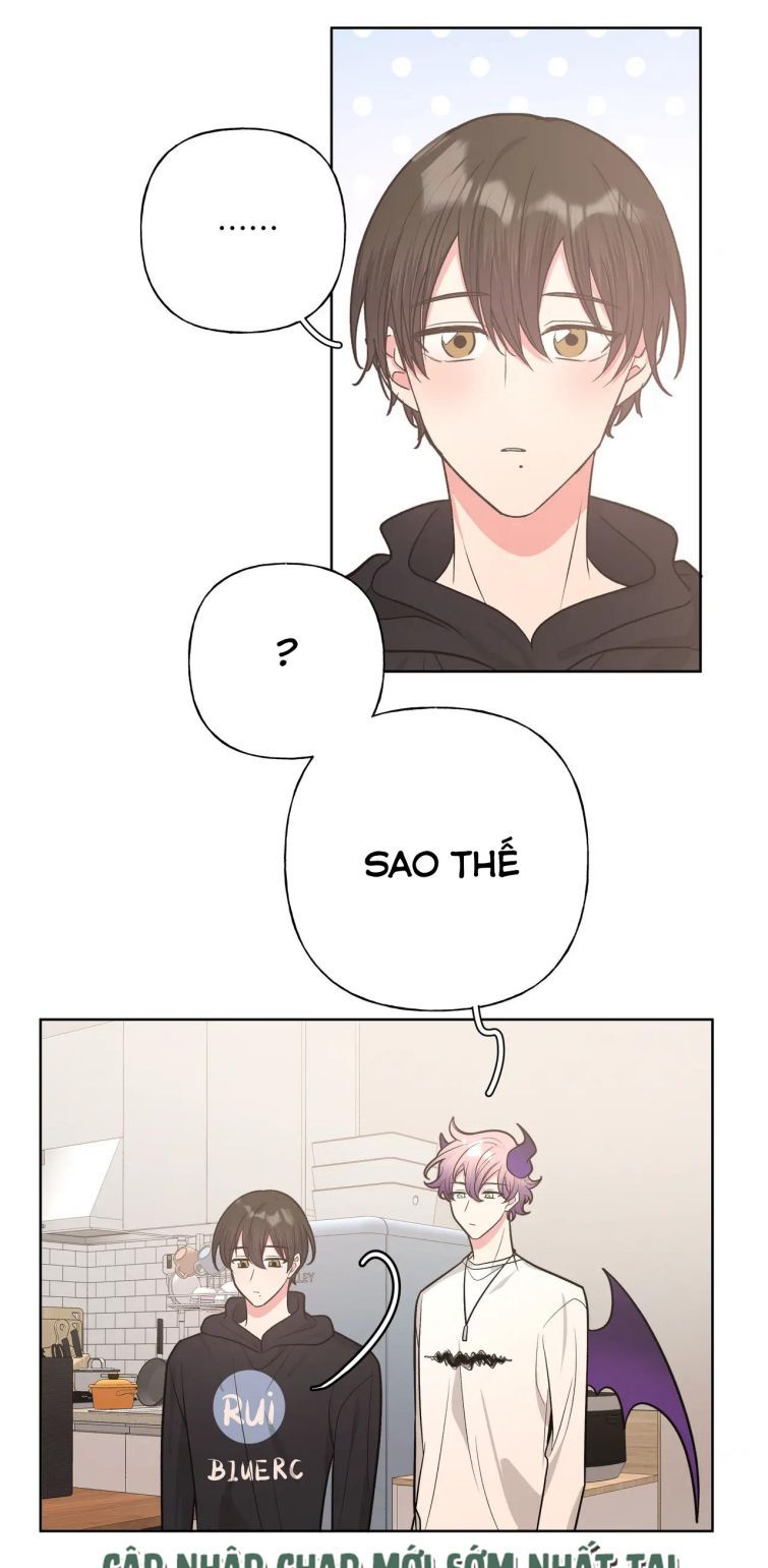 đọc truyện Cẩn Thận Bị Mộng Ma Ăn Sạch Đấy Chương 60.5 ảnh 19 tại Thiên Thai Truyện